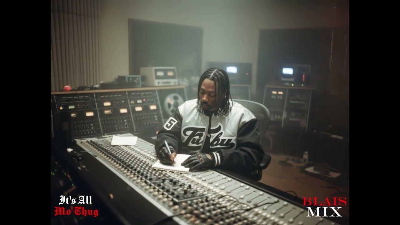 It's All Mo' Thug (2025 Blais Mix) - Bone Thugs n Harmony