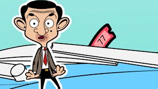 Catch The Raffle Ticket Mr Bean | Mr Bean Animated | Full Episode Compilation | Mr Bean World