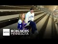 WCCO’s kid reporter interviews her hero, Minnesota Frost star Taylor Heise