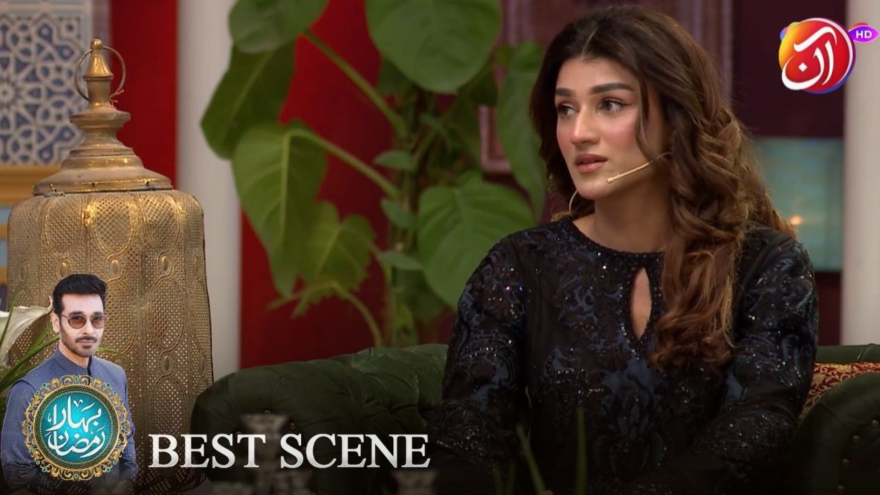 Принципы ислама больше подходят нам, чем другим | Бахар-э-Рамдан | Рехма Заман | Aan TV