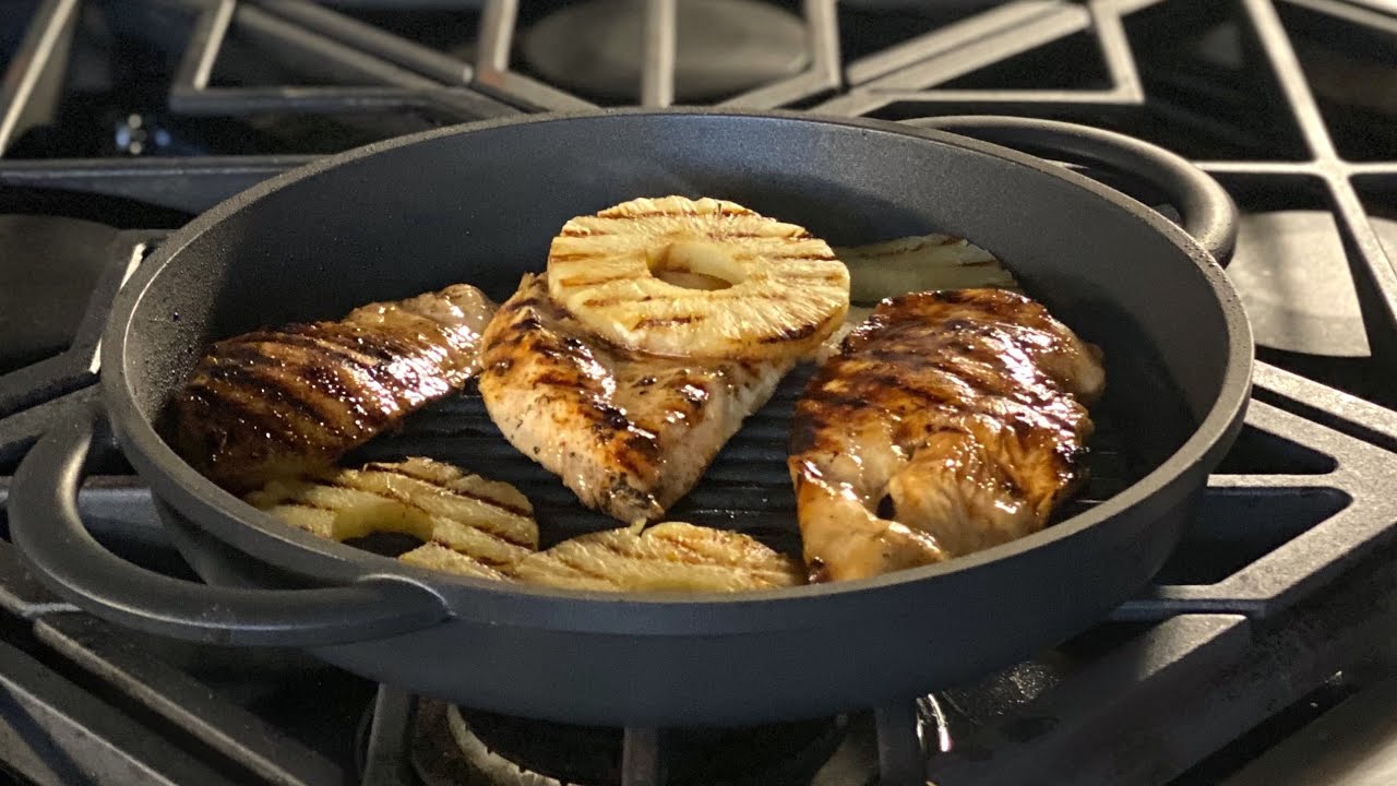 This Pan Will Change How You Cook The Whatever Pan YouTube