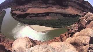 Moab Bike Trip Trailer