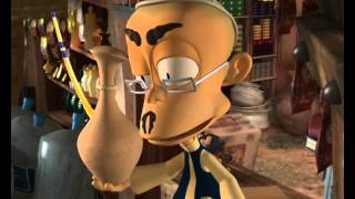 فريج   موسم     الحلقة     دكان  دكانين  ثلاثة سمعها