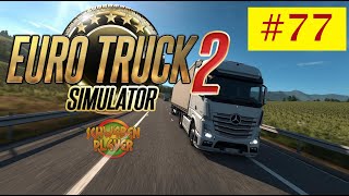 ETS2 🚚 Die flinken Schwaben #77 🚚 Dahoim isch es doch immer wieder schee: Auf nach Stuttgart