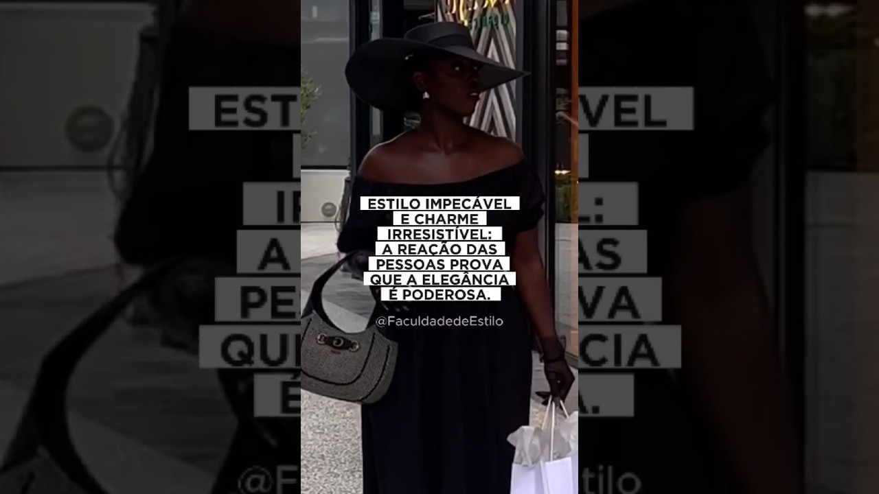 Aplique essas 5 Dicas Práticas para Ser Elegante Mesmo com Pouco Dinheiro ✨💼