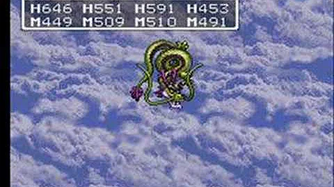 ドラクエ３新竜討伐戦 Mp3