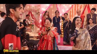 Tees Ke Paar Jab Mila Pyar 14 June On Location | Tanvi Se Hui Galti Phir Suru Hui Mandap Mein Masti😅