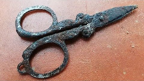 Rust Removing Trick Using Lemon | #shorts #experiment