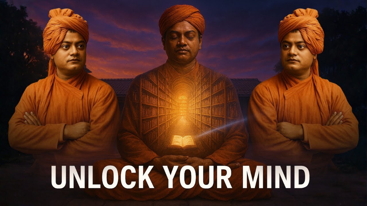 This Ancient Memory Secret Changed Everything (Swami Vivekananda)
