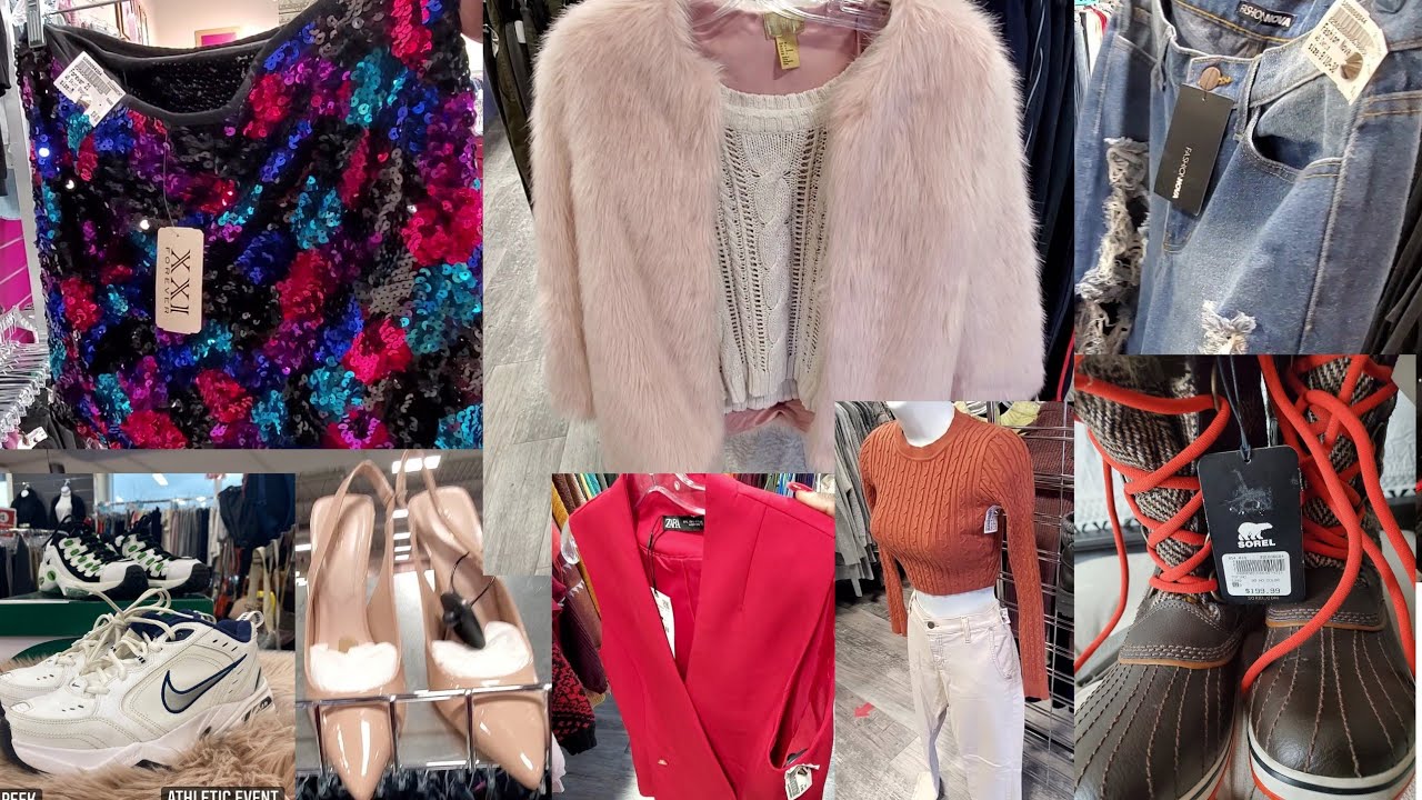 Plato's Closet Affordable Name Brand Clothing, Sorel, Zara, Coach ,  MK , UGG