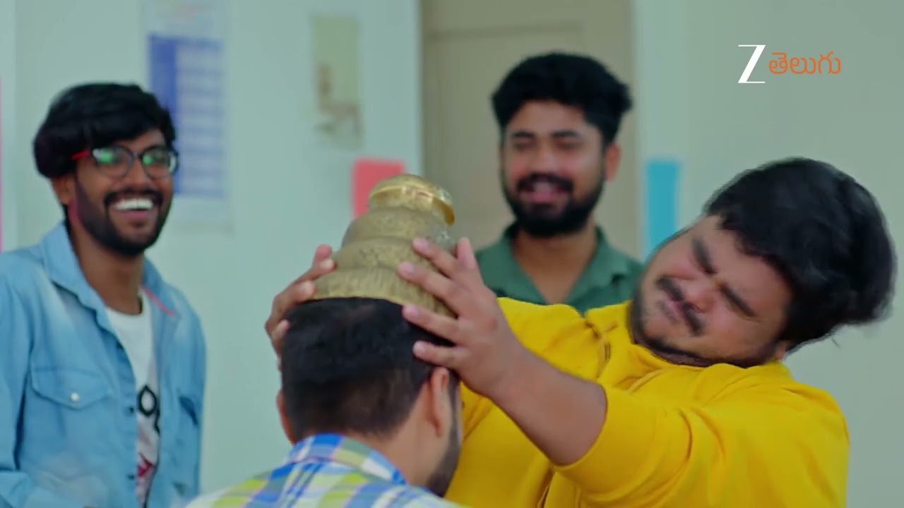 Gundamma Katha | Ep - 2148 | Webisode | Jul 09 2025 | Zee Telugu