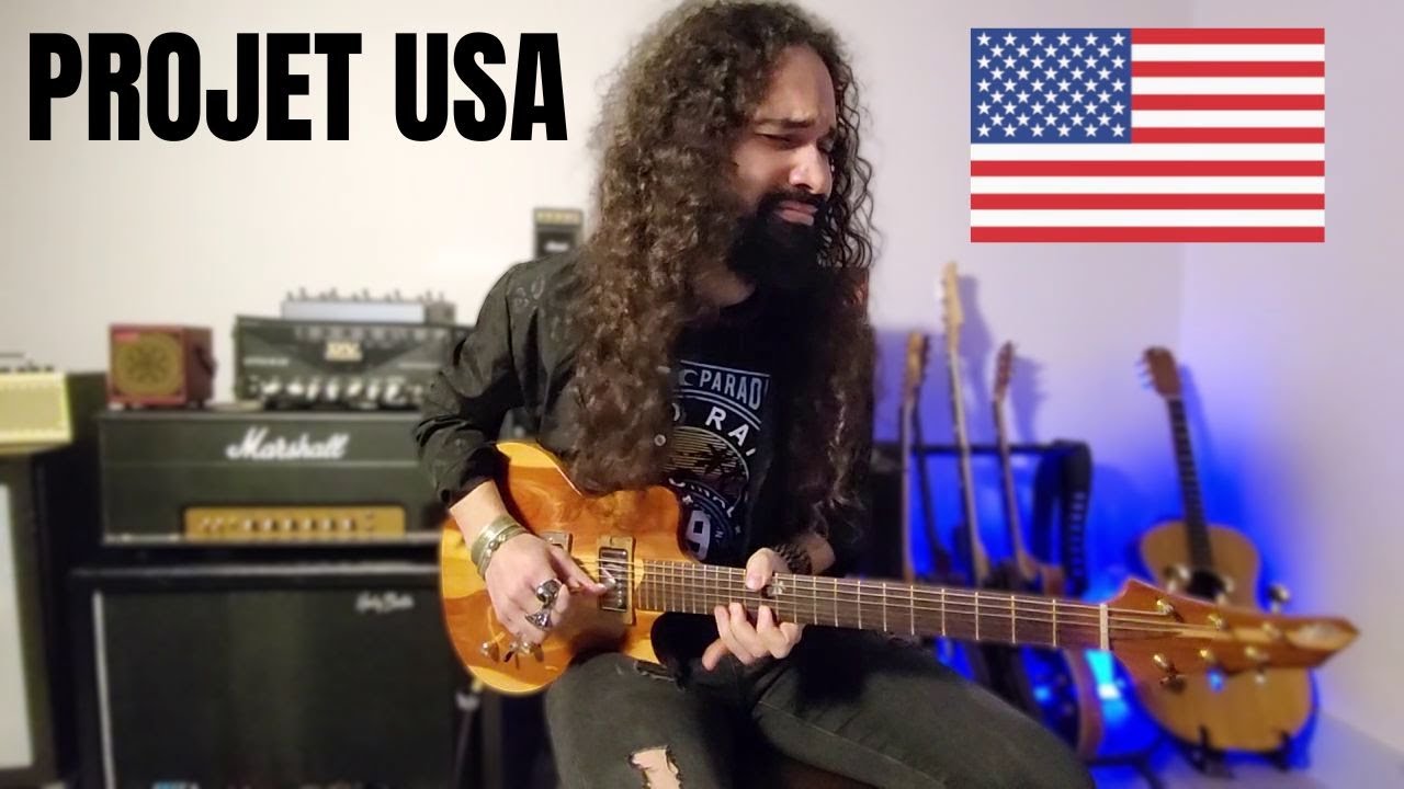 Pourquoi je passe mes vidéos en anglais (Projet Immigration USA)