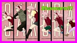 Sakura Haruno Faded Some Shannaro Sakura Haruno Faded Some Shannaro