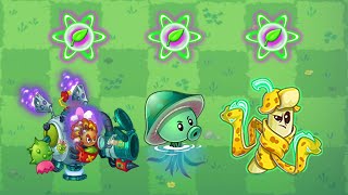 Pvz 2 Nikzc - New Team Plants Max Level Power Up! Pvz 2 Random Plants #1