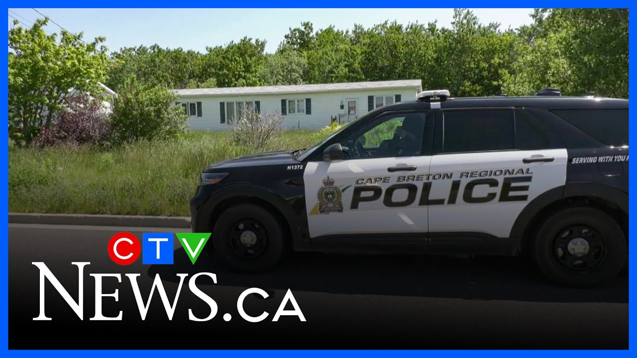 Two people arrested after alleged shooting in Cape Breton
