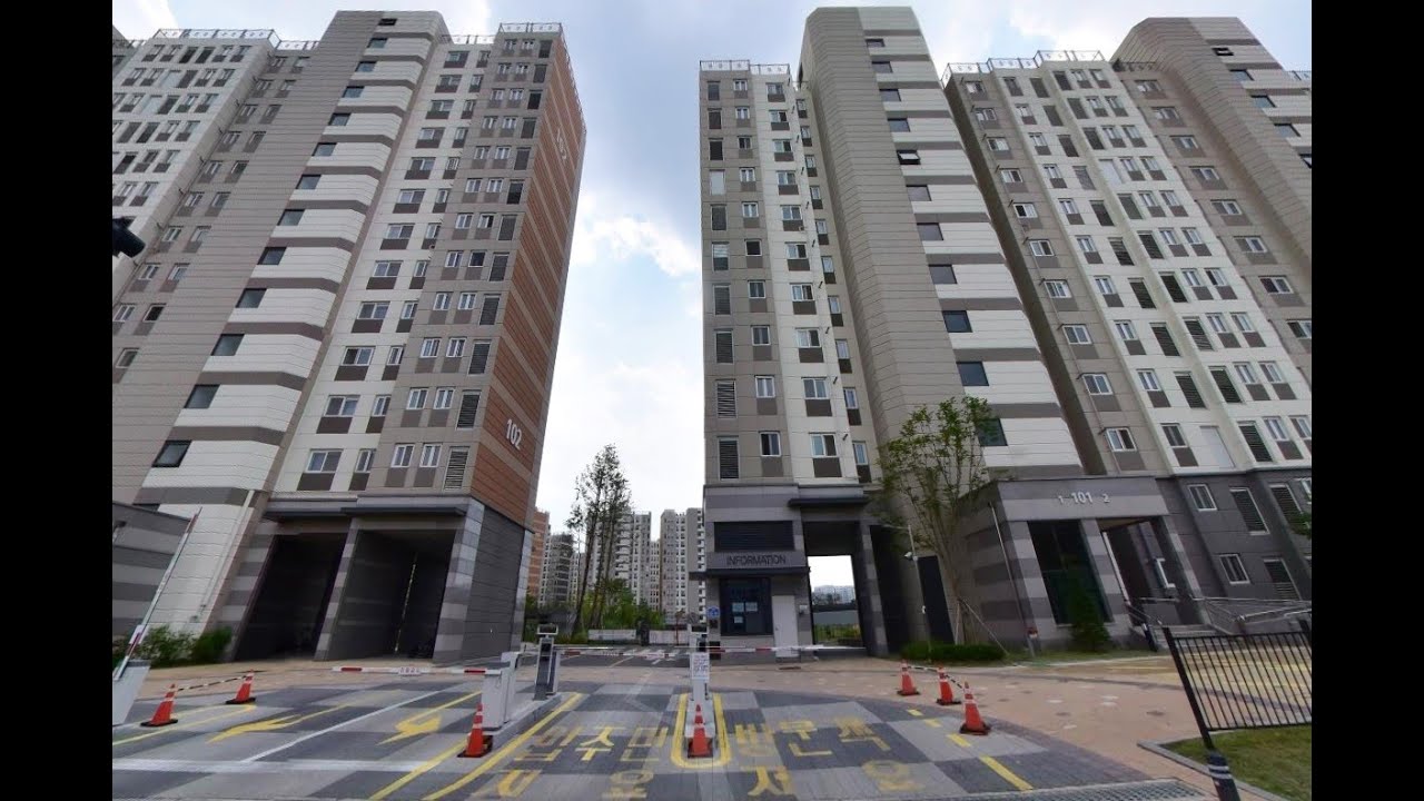 OSAN Off Base Apartments - Seohee Starhills