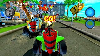 Permanent Dyn-O-Mite Hot Wheels Cup (Fan Request) | Beach Buggy Racing 2 IA Hot Wheels Edition