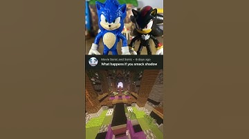 MOST DESTRUCTIVE SONIC Q&A YET