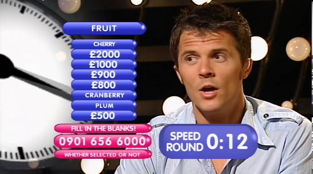 Quizmania UK - Lee Baldry & Caller Who Has Lost Their Voice