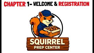 Chapter One -  Registration