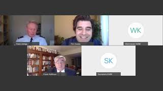 Webinar Dr. Frank Hoffman 29 October 2020