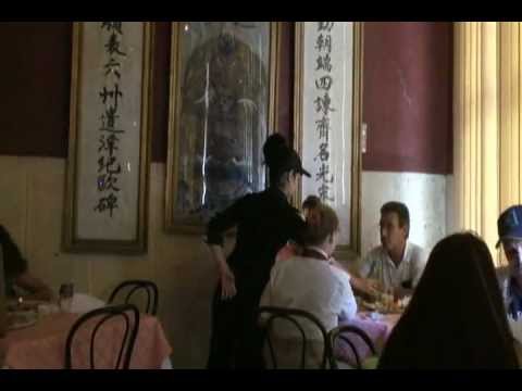 Chan Li Po Restaurante En El Barrio Chino La Habana Cuba 