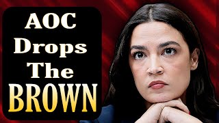 AOC Panders To Foundational Black Americans For Midterm Votes