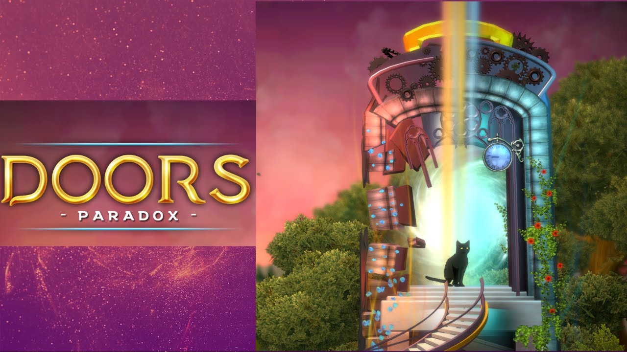Doors Paradox A Walkthrough for Solving all the doors in Chapter 1