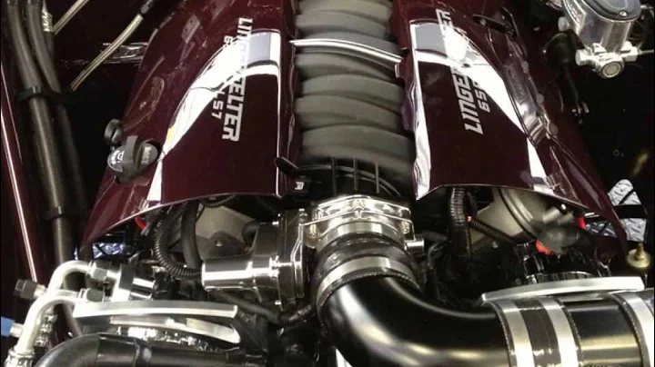 John & Kennett Spratt's 1966 Chevy II 427 CID LS7 Start Up Video