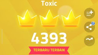 Magic Tiles 3  Toxic score 4393 Britney Spears