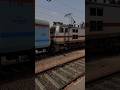WAP-7 Action With Special train #train #northernrailway #msts #railway #wap7 #ytshorts