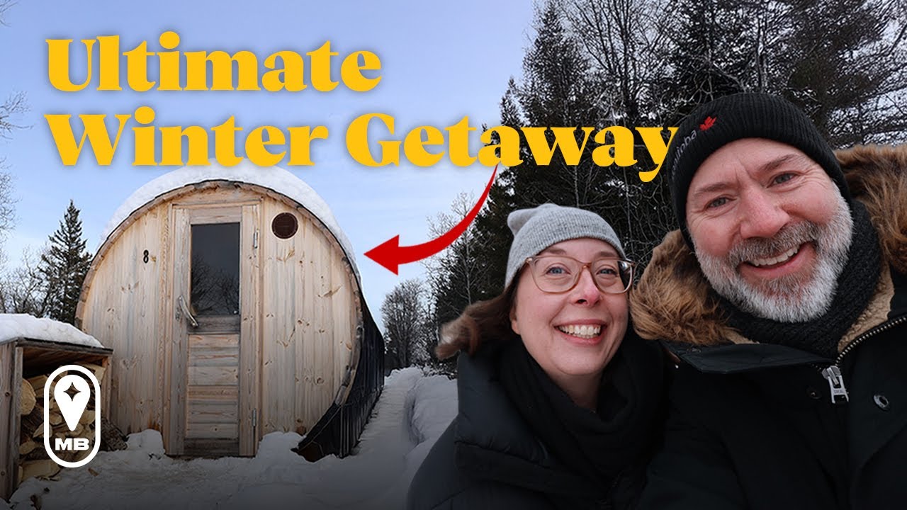 Проведите идеальные зимние выходные в курортном комплексе Elkhorn Resort.