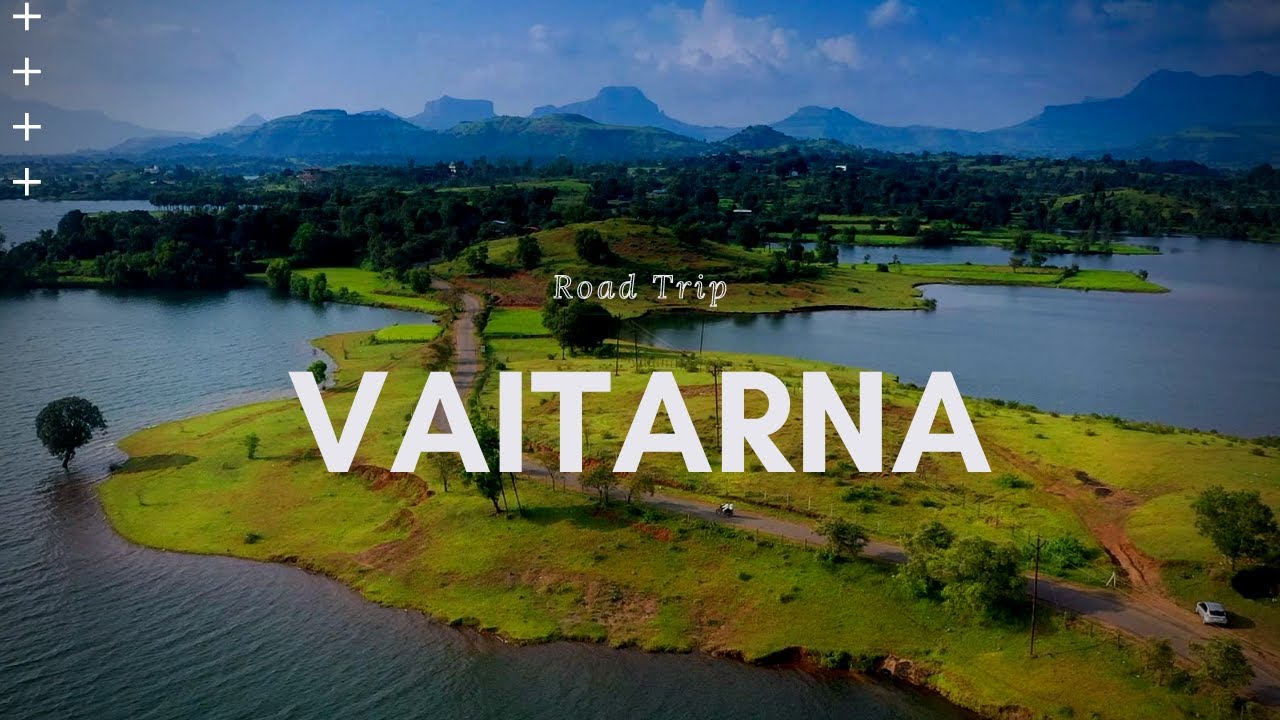 Igatpuri Drone Video Vaitarna