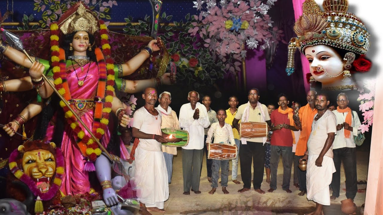 जस सेवा भजन ग्राम भिलाई ||  Jas sewa Bhajan gram bhilai || Singer  Feru ram Nishad