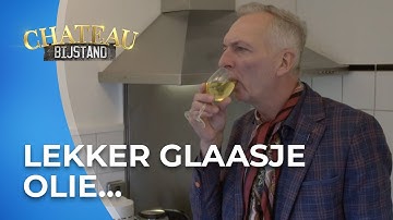Martien wordt GEPEST in huis door dochter Maxime! | Chateau Bijstand