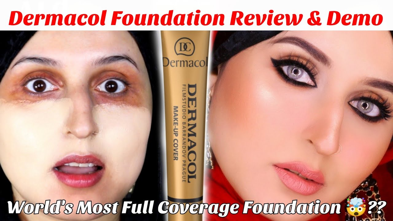 3. Full Coverage Foundation - wide 6