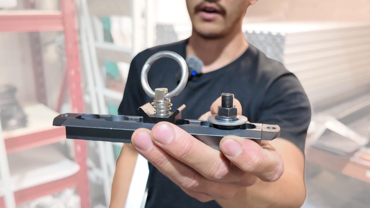 Introducing L-Track + 80/20 Hybrid: A FoxVans Exclusive Feature