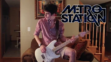 Metro Station - Shake It (Guitar Cover w/ Tabs)