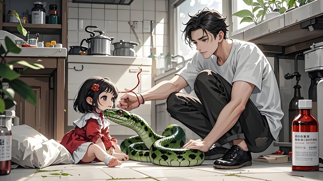 He Drugged Us and Threw Me Into Snakes for His Lover—Reborn, I Sent Him Instead. He Panicked