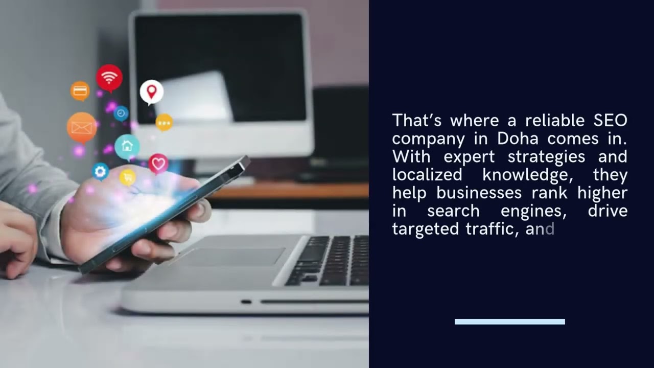 Boost Your Online Visibility with a Trusted SEO Company in Doha