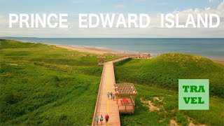 PRINCE EDWARD ISLAND 🇨🇦  CANADA. ПРОФЕСІЙНО ПРО КАНАДУ - VIDEO PRO VIDEO CHANNEL