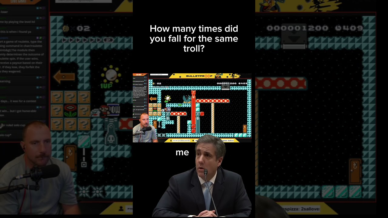 Troll Level creators are a special breed 