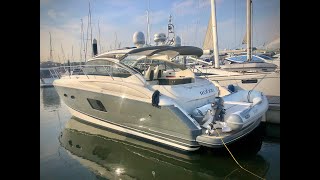 2012 Princess V39 'Ronan' For Sale with Sunseeker Brokerage  Full Boat Tour (now sold)