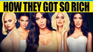Why Are The Kardashians So Rich How Rich Are The Kardashians - HIGHEST NET WORTH