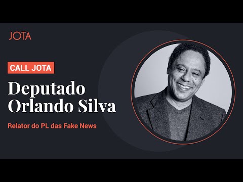 Entrevista com deputado Orlando Silva, relator do PL das Fake News | 3/3/2022