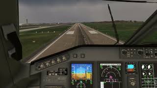ENY3846 | E175 | DFW-AUS | Landing RWY 36R ENY3846 | E175 | DFW-AUS | Landing RWY 36R