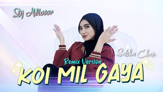 Koi Mil Gaya| Kuch Kuch Hota Hai |Shah Rukh Khan,Kajol, Rani |Udit Narayan | Salsha Chan| DJ NDLOSOR