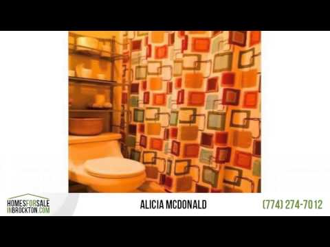16 Foothill Rd, Brockton, MA home video tour
