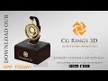 Video: Pandantiv 3D cu diamante - Model 3D gratuit