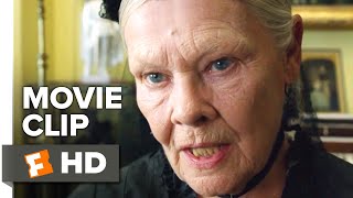 Victoria & Abdul Movie Clip - Anything but Insane (2017) | Movieclips Coming Soon